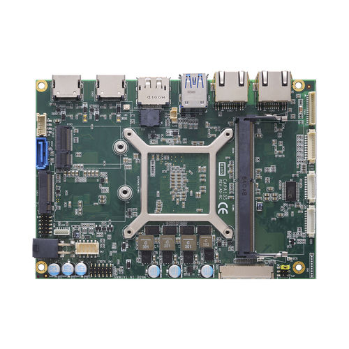 Scheda madre 3,5" - CAPA13S - AXIOMTEK - AMD Ryzen™ Embedded / AMD / DDR4 SO-DIMM