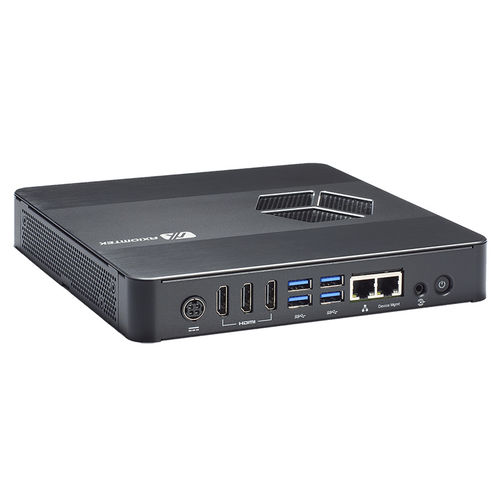 Lettore video HDMI - DSP500 - AXIOMTEK - per digital signage player