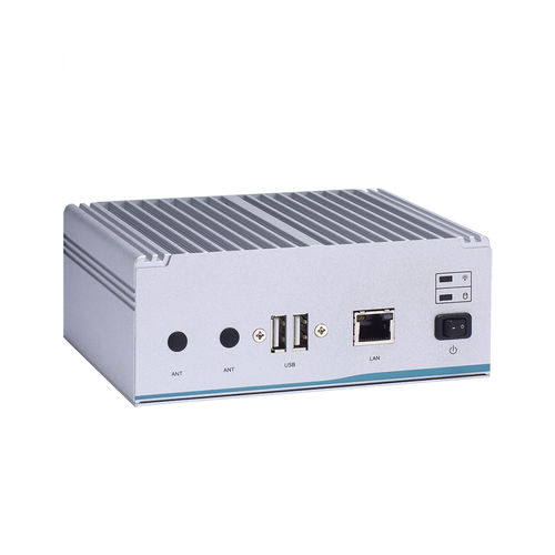 Computer embedded - eBOX560-52R-FL - AXIOMTEK - Intel® Core™ / HDMI / SO-DIMM