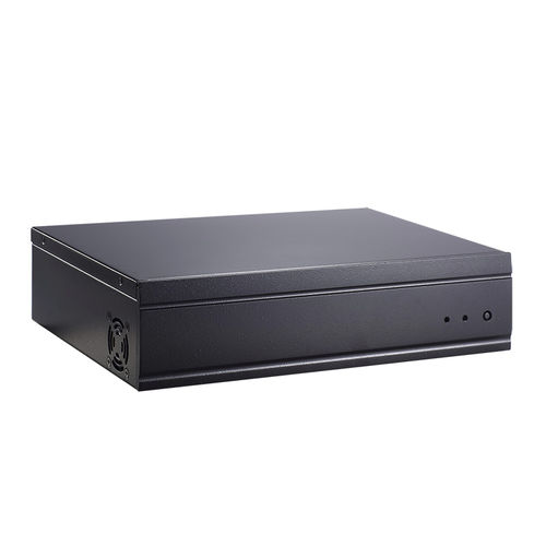 Telaio PC embedded - ECM500 - AXIOMTEK - mini / industriale / per scheda madre mini-ITX
