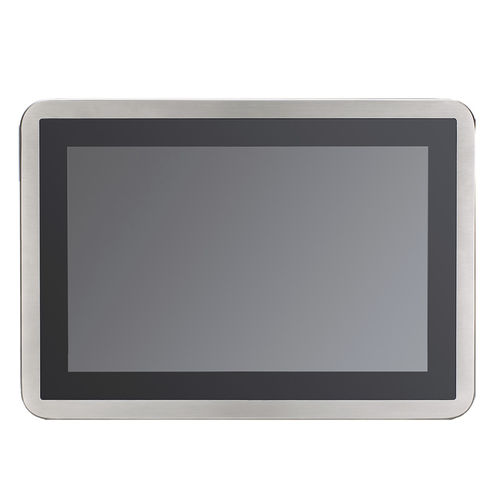 Panel PC di LCD - GOT812W-511 - AXIOMTEK - TFT LCD / 12.1" / 1280 x 800