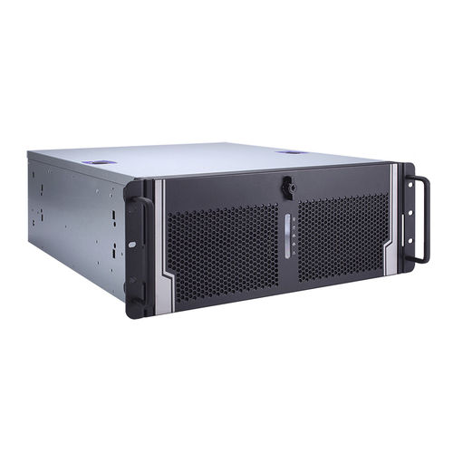 Workstation GPU - iHPC300 - AXIOMTEK - per rack / Intel® Xeon / USB 3.1