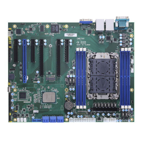 Scheda madre ATX - IMB700 - AXIOMTEK - Intel® Xeon / Intel® / 16x PCIe