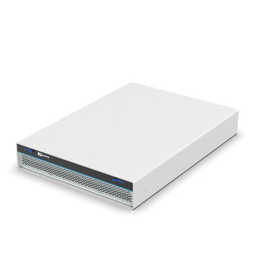 Server di stoccaggio - mHPC200 - AXIOMTEK - 2U / Intel® Xeon / per il settore medico