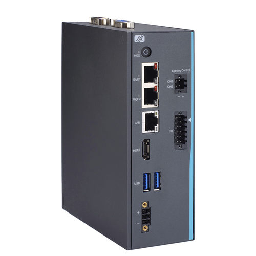 Sistema di visione per guida - MVS100-323-FL - AXIOMTEK - industriale / compatto / Intel® Atom® x5-E3940