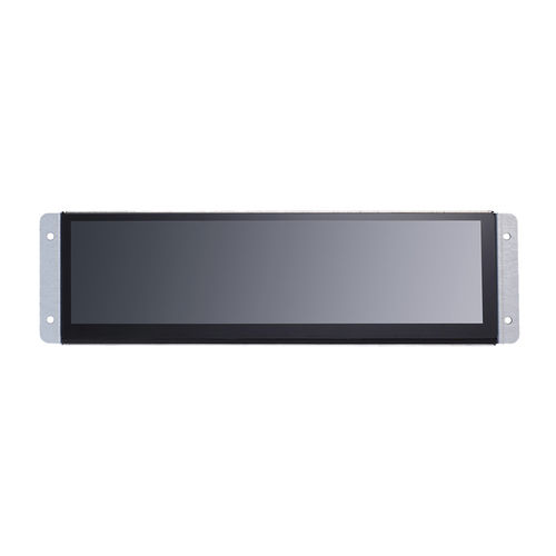 Panel PC con touchs creen capacitivo PCAP - PT808 - AXIOMTEK - intel® celeron® N3350 / senza ventole / industriale