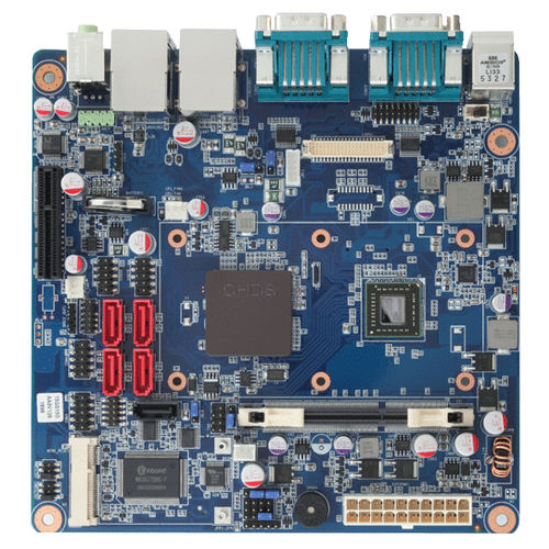 Scheda madre mini-ITX - MANO120 - AXIOMTEK - AMD® G-Series / AMD A55E / AMD