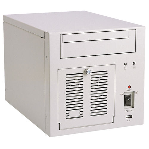 Case per PC compatto - AX60530 - AXIOMTEK - 6 slot / per scheda madre ATX