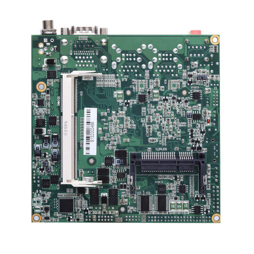 Computer monoscheda nano-ITX - NANO101 - AXIOMTEK - AMD® G-Series / USB 2.0 / embedded