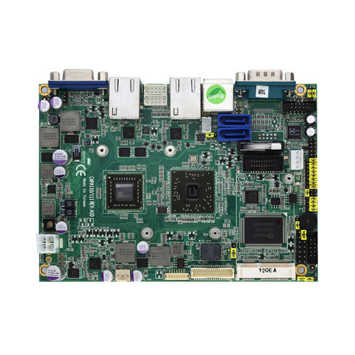 Computer monoscheda 3,5" - CAPA111 - AXIOMTEK - AMD® G-Series / compatto / embedded