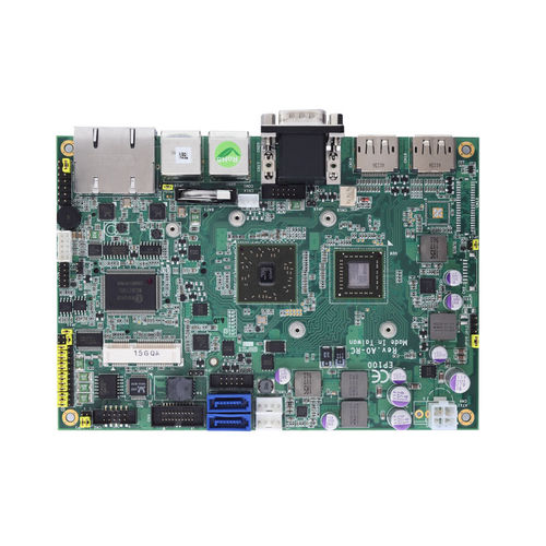 Computer monoscheda EPIC - EP100 - AXIOMTEK - AMD® G-Series / USB 2.0 / embedded