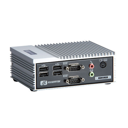 Computer embedded - eBOX532-100-FL - AXIOMTEK - Ethernet / compatto / per il settore medico