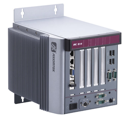 Computer barebone - IPC914-213-FL - AXIOMTEK - embedded / Intel® Core i series / Ethernet