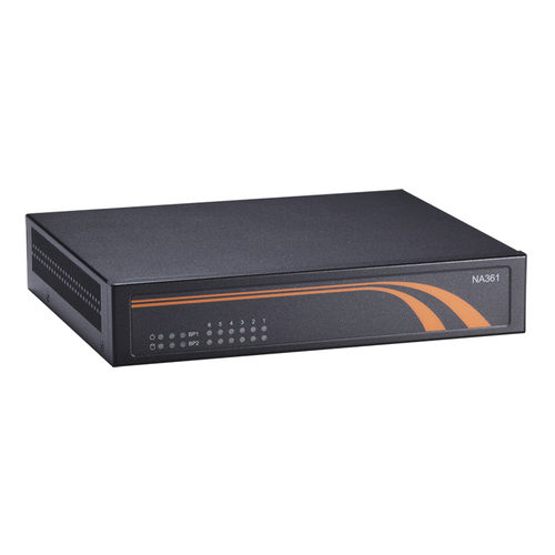Piattaforma di sicurezza di rete Intel® Atom - NA361 - AXIOMTEK - firewall