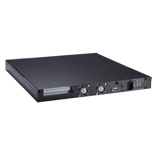 Piattaforma di rete di sicurezza - NA580 - AXIOMTEK - per rack / 1U / compatta