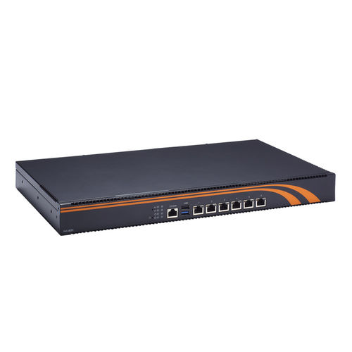 Piattaforma di rete per rack - NA342R - AXIOMTEK - 1U / compatta / Intel Baytrail J1800/1900