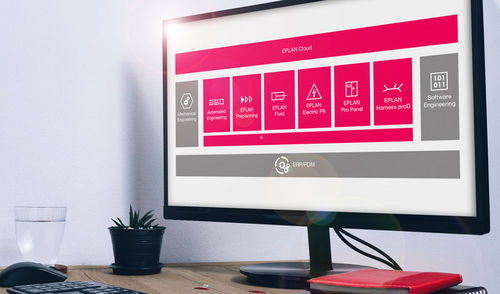 Software di sviluppo - Platform - EPLAN Software & Service - di ingegneria / di regolazione / di pianificazione