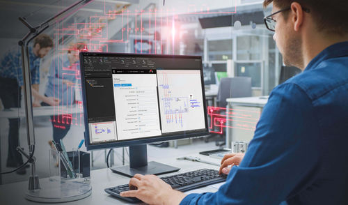 Software di ingegneria - eBUILD series - EPLAN Software & Service - automatizzato / cloud / cloud