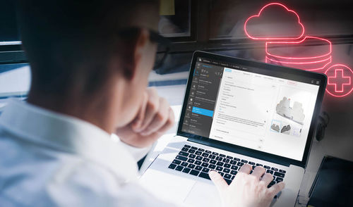 Software di gestione - eSTOCK - EPLAN Software & Service - di ingegneria / di basi di dati / server