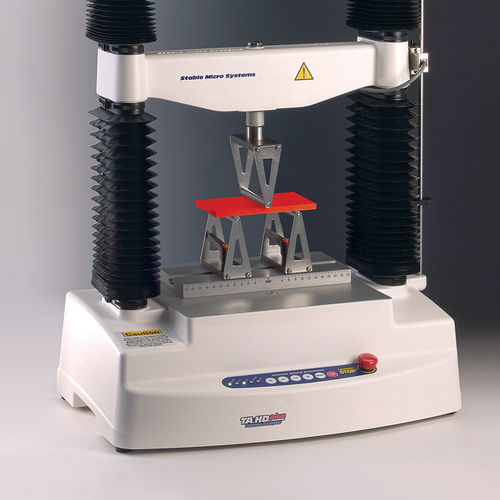 Macchina per prova di materiali - Stable Micro Systems - di tensione / di flessione / di forza