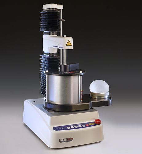 Reometro per misurazione di elasticità della pasta - Stable Micro Systems - per paste di grano / da laboratorio