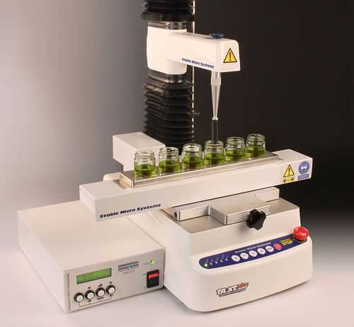 Intermittore lineare - Stable Micro Systems - a camme