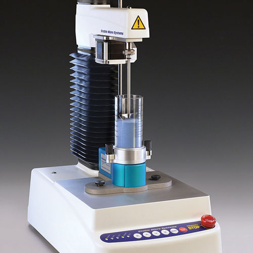 Apparecchio per prove di fluidità - Stable Micro Systems - per polveri / per laboratorio / portatile