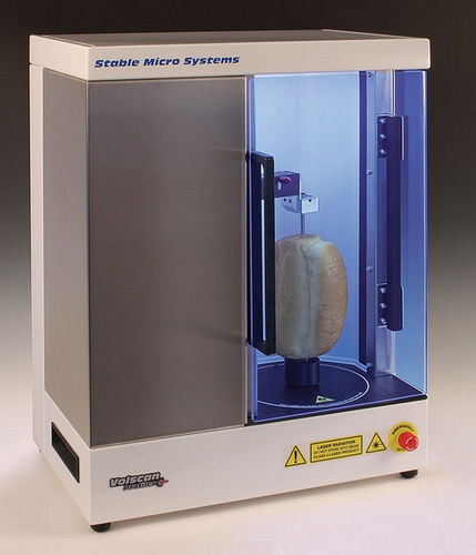 Profilometro 3D - VOLSCAN VSP series - Stable Micro Systems - da laboratorio / da banco / automatico