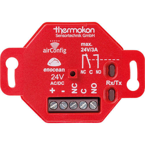Ricevitore per attuatore - STC-DO - Thermokon Sensortechnik - radio / per trasmissione dati / con antenna integrata