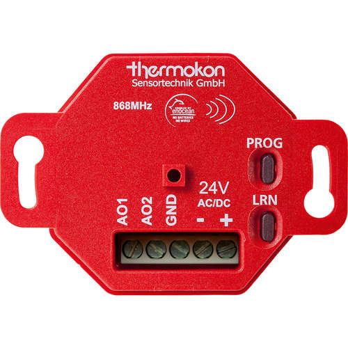 Ricevitore radio - SRC-AO Dim  - Thermokon Sensortechnik - line-driver / con antenna integrata