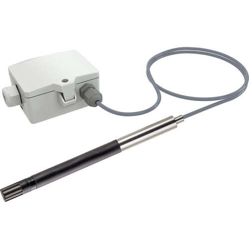Sensore di temperatura e di umidità relativa - FTP+ active - Thermokon Sensortechnik - assoluta / ad inserimento / a pendolo