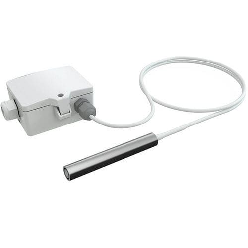 Sensore di temperatura a pendolo - RPF100+ RS485 BACnet - Thermokon Sensortechnik - a resistenza / analogico / morsettiera