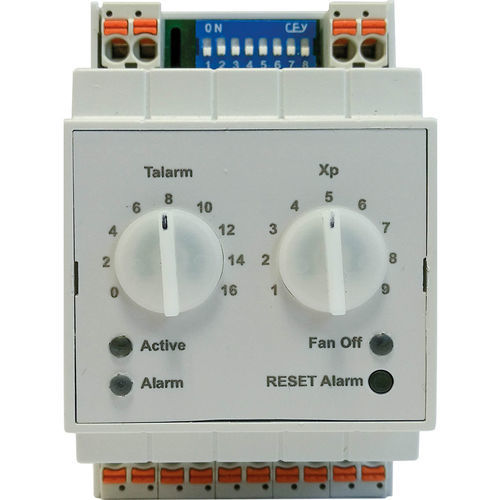 Termostato protezione antigelo - TFRe active - Thermokon Sensortechnik - elettronico / regolabile / NO