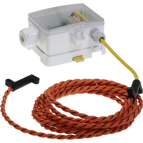 Rilevatore di fughe per liquidi - LS02+ flex active - Thermokon Sensortechnik - d'acqua / compatto / per coperture piatte