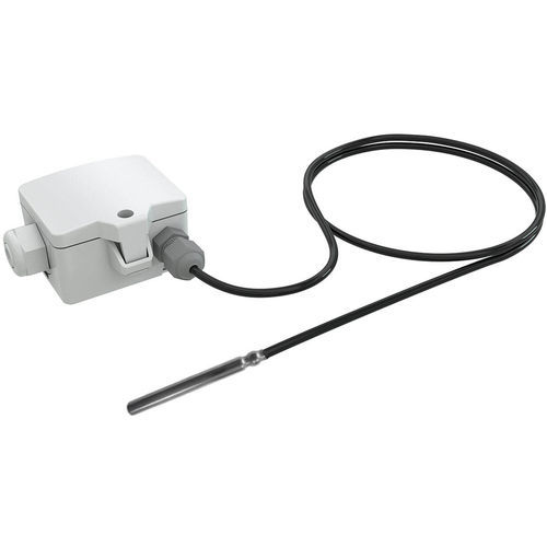 Sensore di temperatura per HVAC - TF25+ active - Thermokon Sensortechnik - con scatola / 4-20 mA / 0-10 V