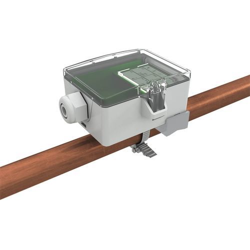 Sensore di temperatura per tubazioni - VFG54+ active - Thermokon Sensortechnik - Pt100 / Pt1000 / NTC