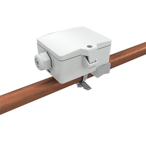 Sensore di temperatura Pt100 - VFG54+ RS485 BACnet - Thermokon Sensortechnik - su collare / RS-485 / 0-10 V