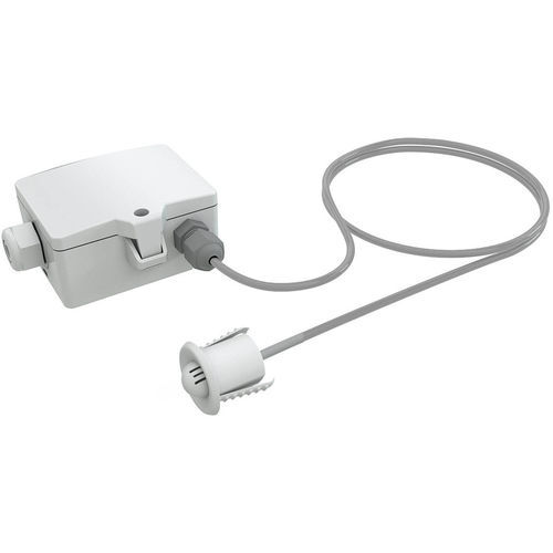 Sensore di temperatura e di umidità dell'aria in ambienti chiusi - RDF18+ RS485 Modbus - Thermokon Sensortechnik - relativa / assoluta / per montaggio a filo