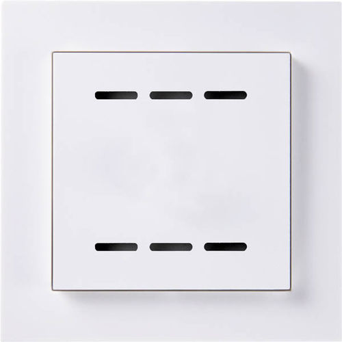 Sensore della qualità dell'aria d'ambiente - WRF06 passive - Thermokon Sensortechnik - umidità relativa / temperatura / analogico