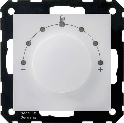 Unità di controllo d'ambiente - WRF07 INC KNX - Thermokon Sensortechnik - di umidità / di aerazione / riscaldante