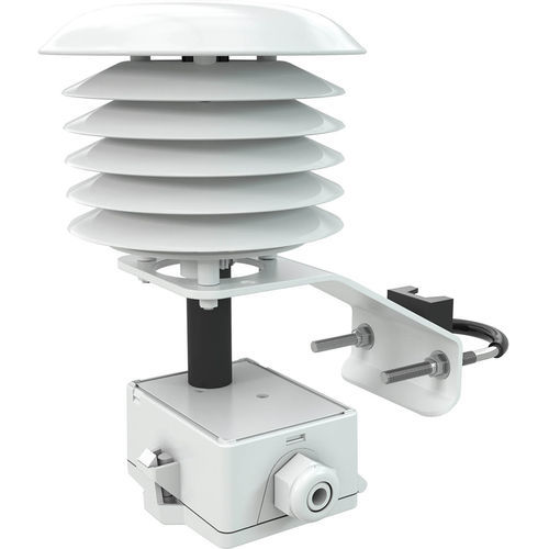 Sensore di temperatura e di umidità resistente alle intemperie - WSA LoRaWAN - Thermokon Sensortechnik - relativa / a parete / a resistenza