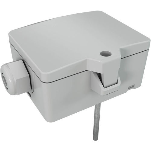 Sensore di temperatura per condotti HVAC - AKF10+ LoRaWAN - Thermokon Sensortechnik - a resistenza / con flangia / 0-10 V