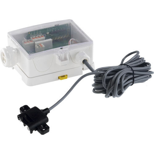 Rilevatore di fughe d'acqua - LS02+ ext. LoRaWAN - Thermokon Sensortechnik - a distanza / per coperture piatte