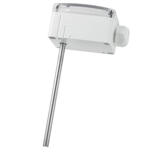 Sensore di temperatura per condotti HVAC - SR65 AKF EnOcean - Thermokon Sensortechnik - a resistenza / con scatola / da soffitto