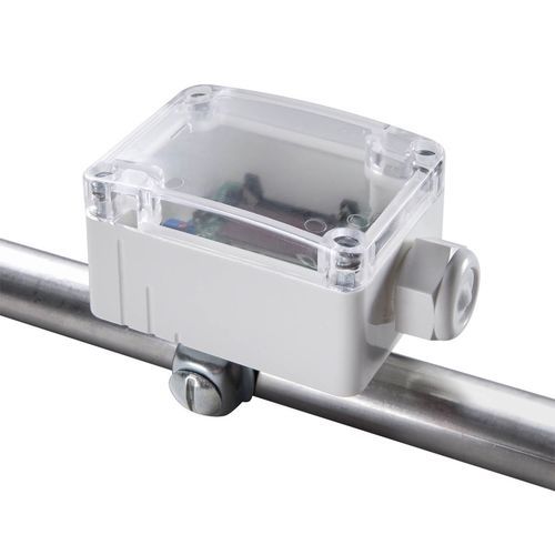 Sensore di temperatura per tubazioni - SR65 VFG EnOcean - Thermokon Sensortechnik - a resistenza / con scatola / su collare