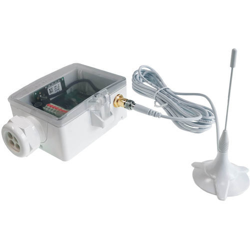 Gateway Modbus - STC65+ RS485 Modbus - Thermokon Sensortechnik - di comunicazione / RS-485 / su guida DIN