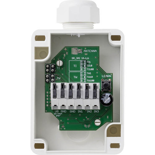Modulo I/O analogico - SR65-3AI - Thermokon Sensortechnik - remoto / di temperatura / per trasmettitore