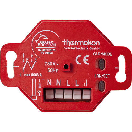 Ricevitore radio - STC-DO Light - Thermokon Sensortechnik - per trasmissione dati / per l’illuminazione / per attuatore