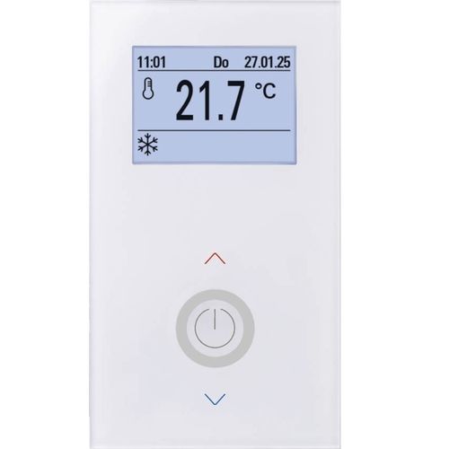 Termostato d'ambiente - JOY HC EnOcean - Thermokon Sensortechnik - NTC / regolabile / NO
