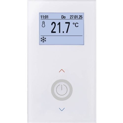 Termostato d'ambiente - JOY HC active - Thermokon Sensortechnik - NTC / regolabile / NO